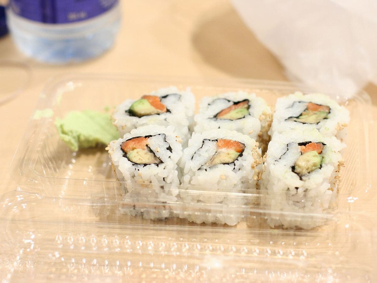 Avokado Maki
