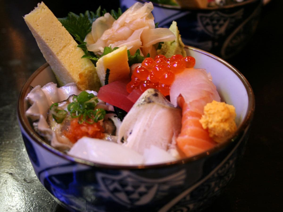 Chirashi Don