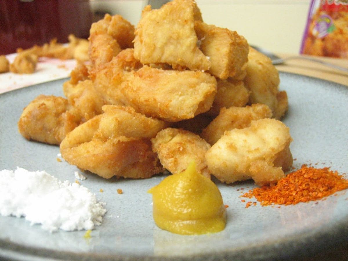 Tavuk Karaage