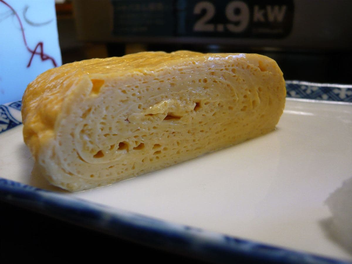 Tamago Nigiri