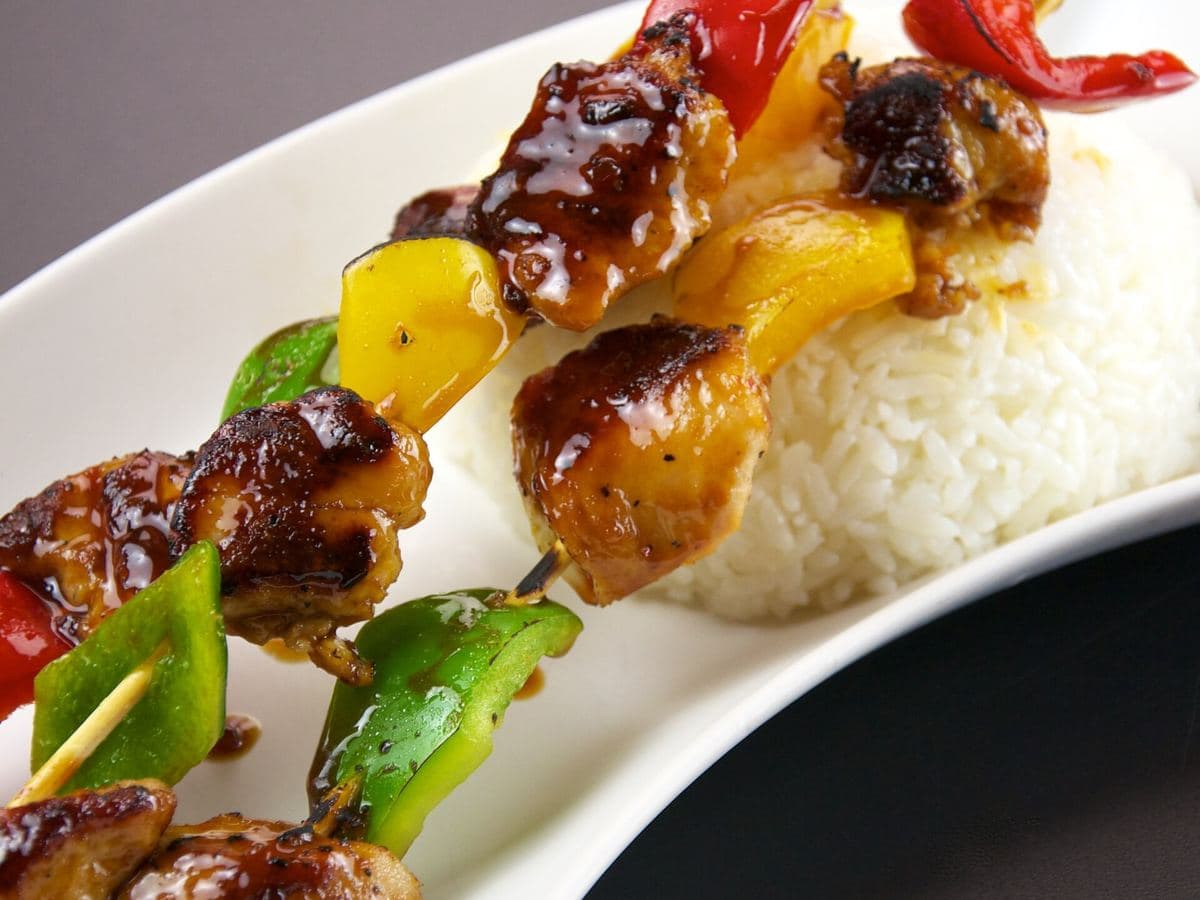 Tavuk Teriyaki