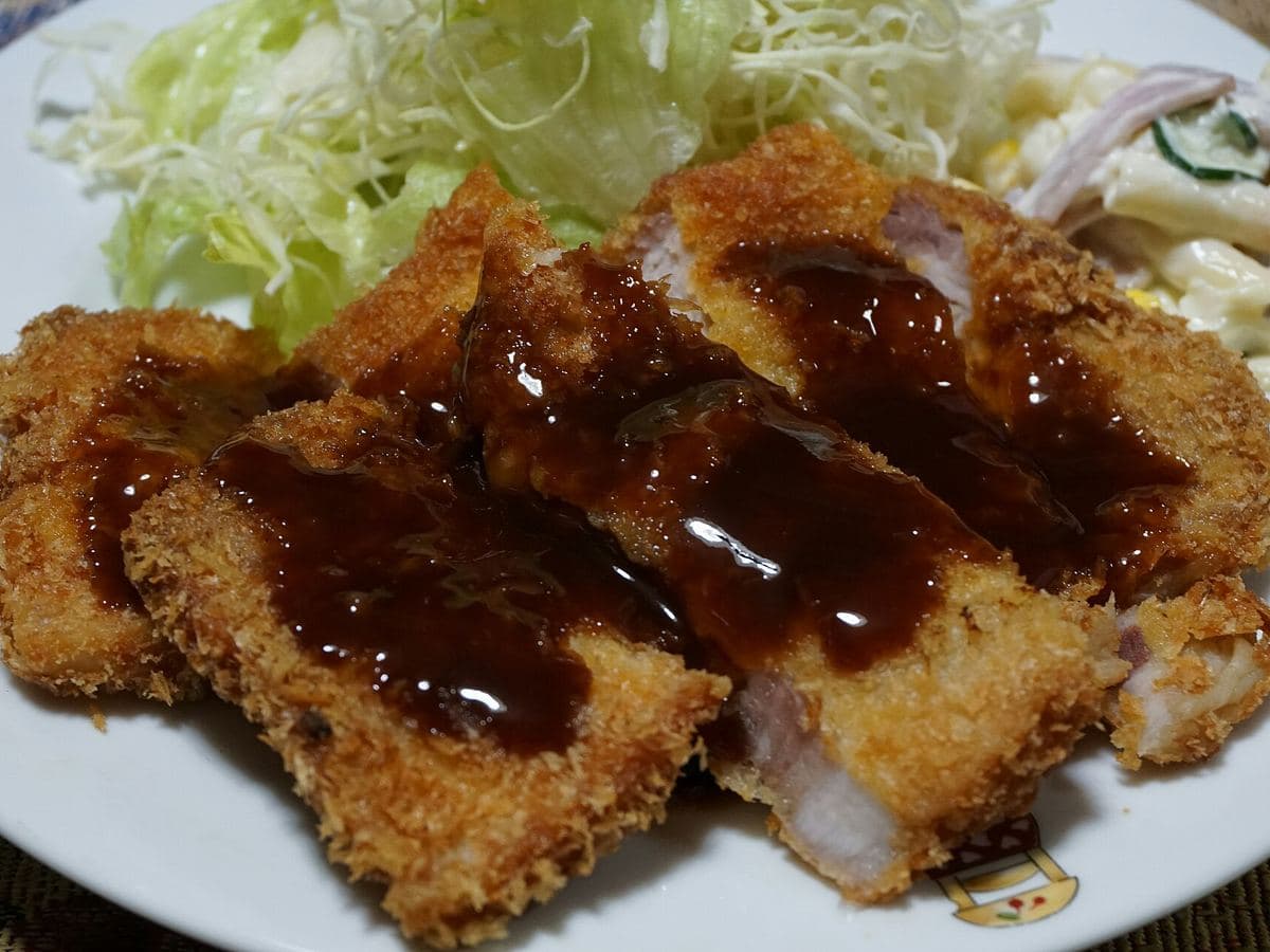 Tonkatsu