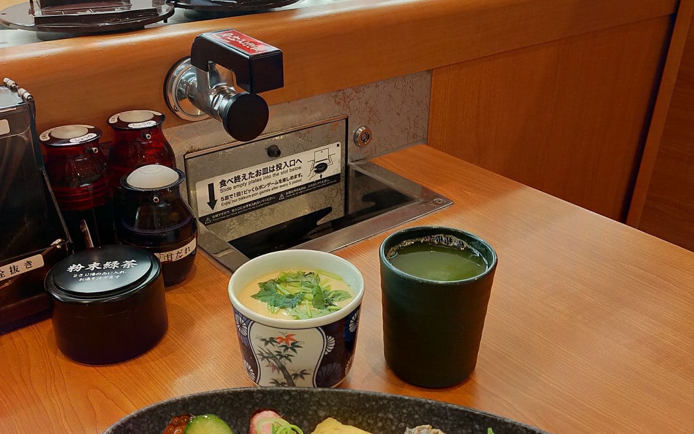 Sushi Çeşitleri Rehberi