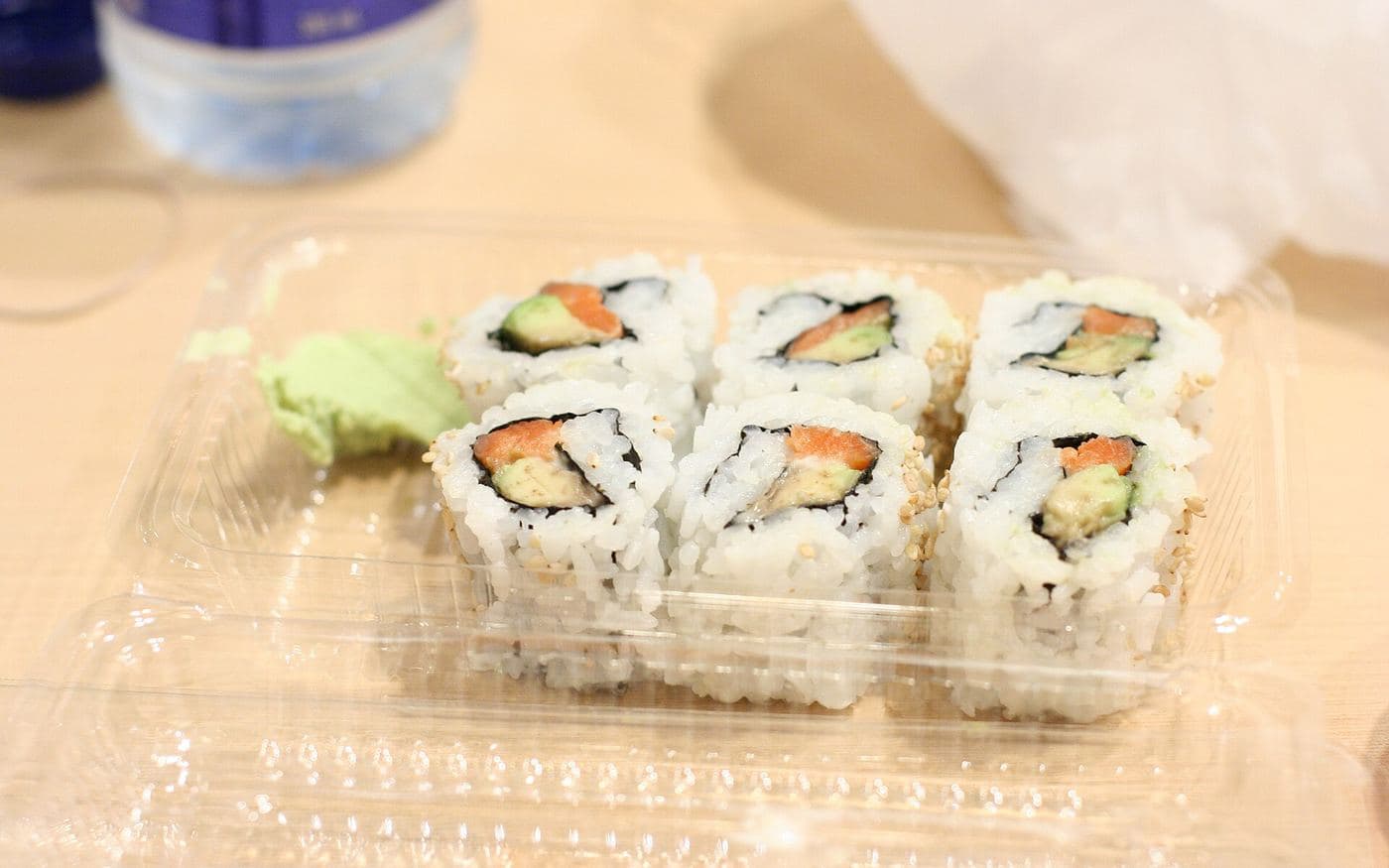 Vegan ve Vejetaryen Sushi Rehberi