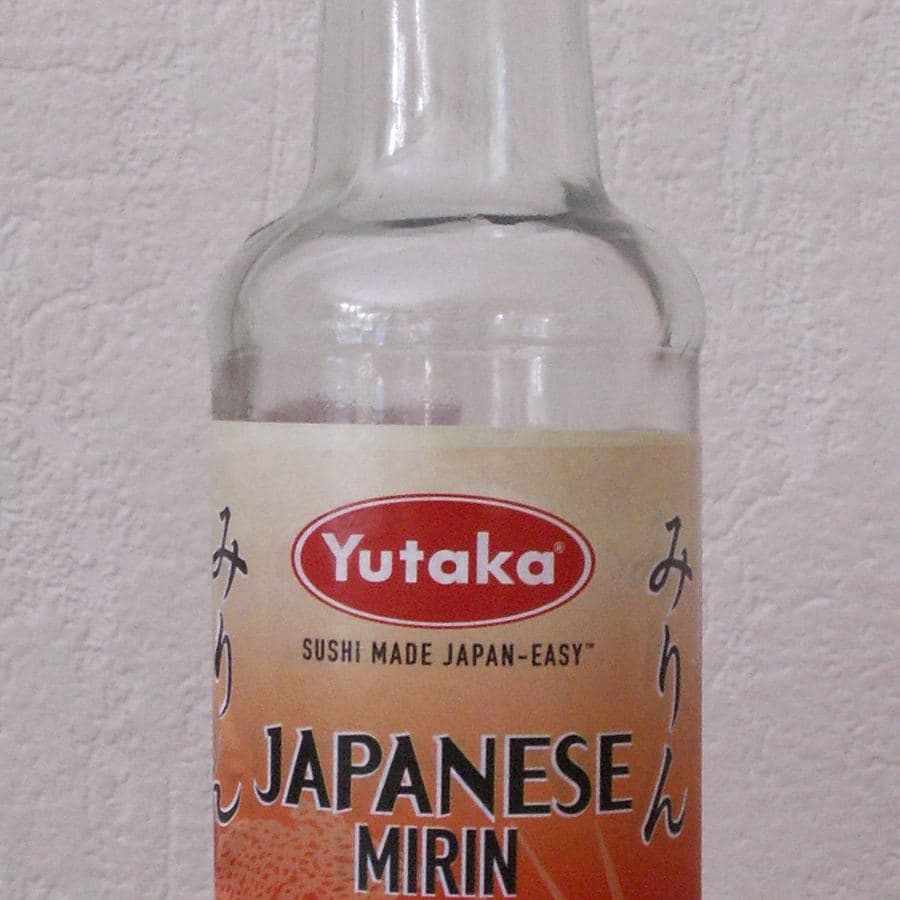 Mirin — Tatlı Pirinç Şarabı 250 ml