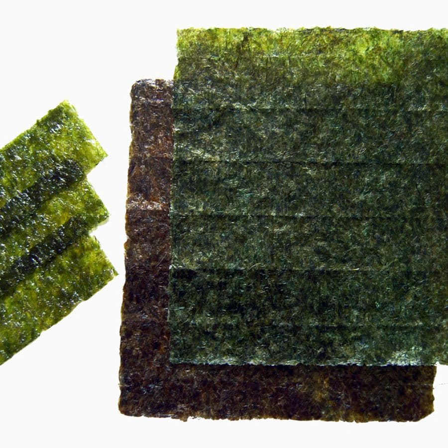 Yakisushi Nori — Gold Grade, 10 Yaprak