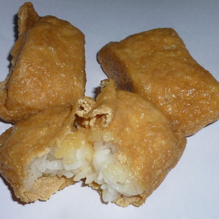 Vejetaryen Sushi Seti — 6 Parça