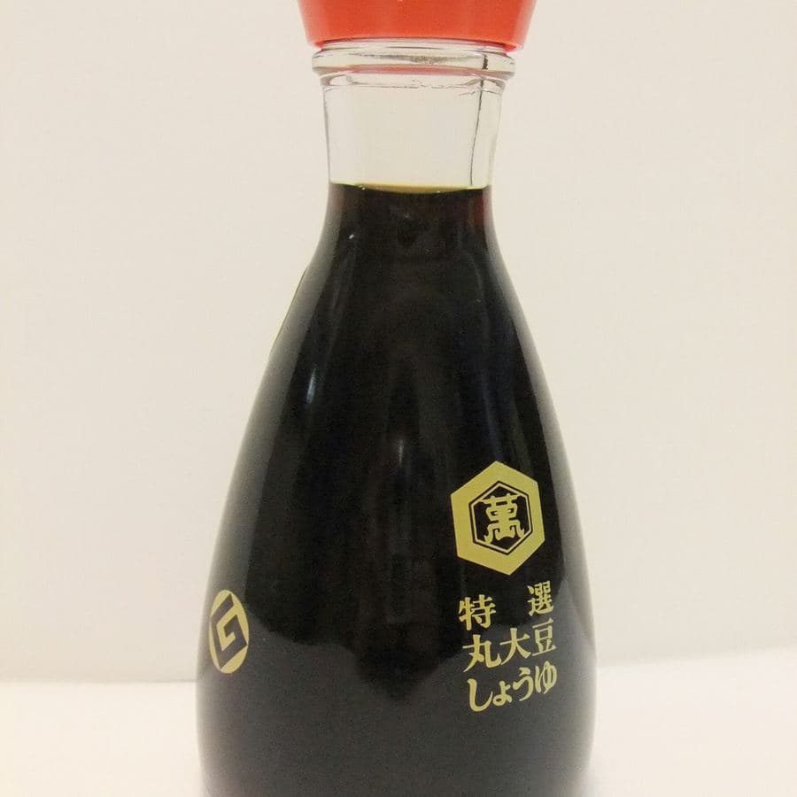 Doğal Mayalı Soya Sosu 250 ml