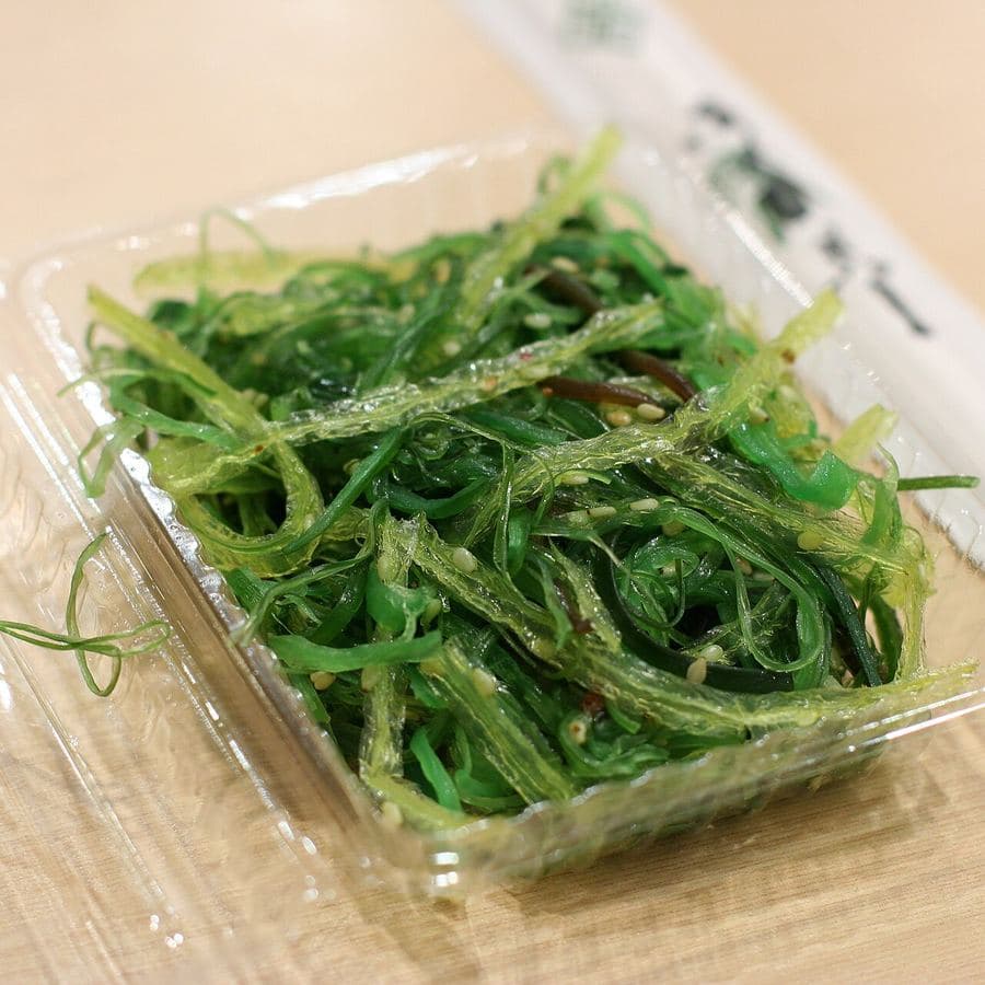 Kurutulmuş Wakame 100 g
