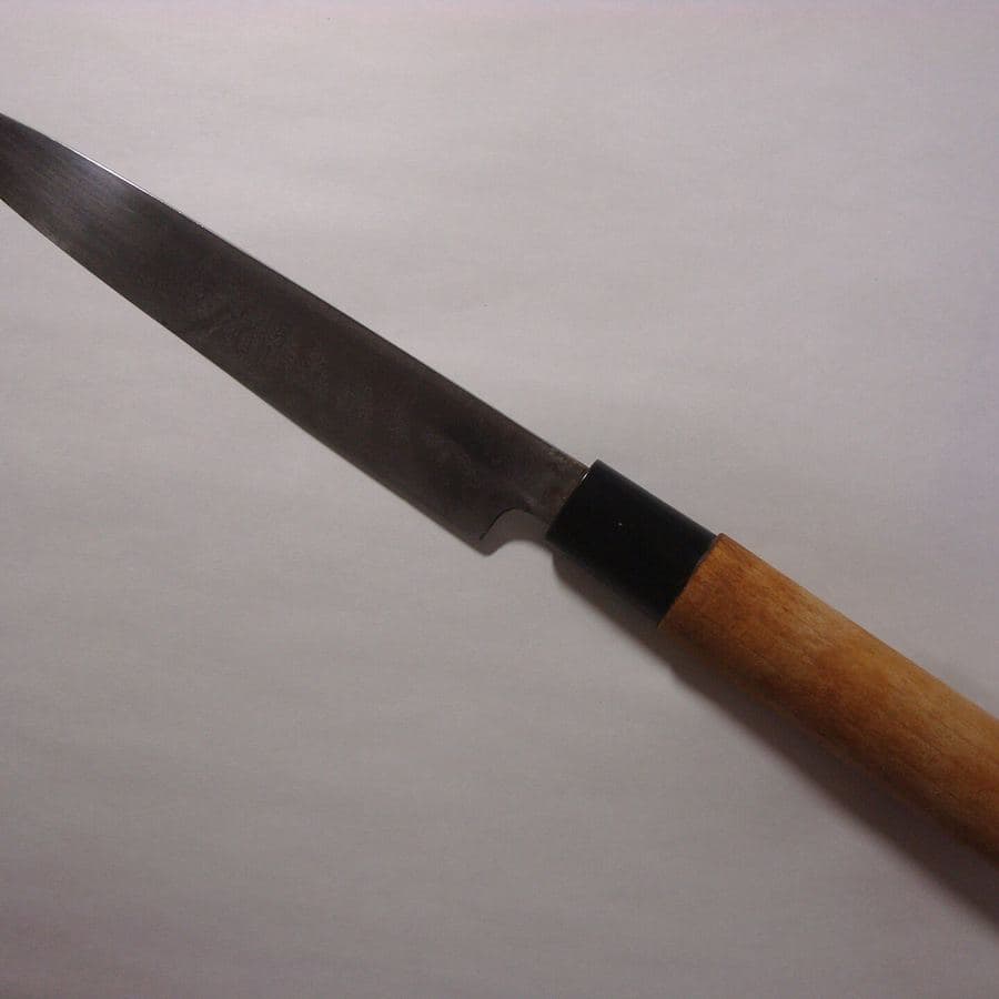 Yanagiba Sushi Bıçağı 24 cm