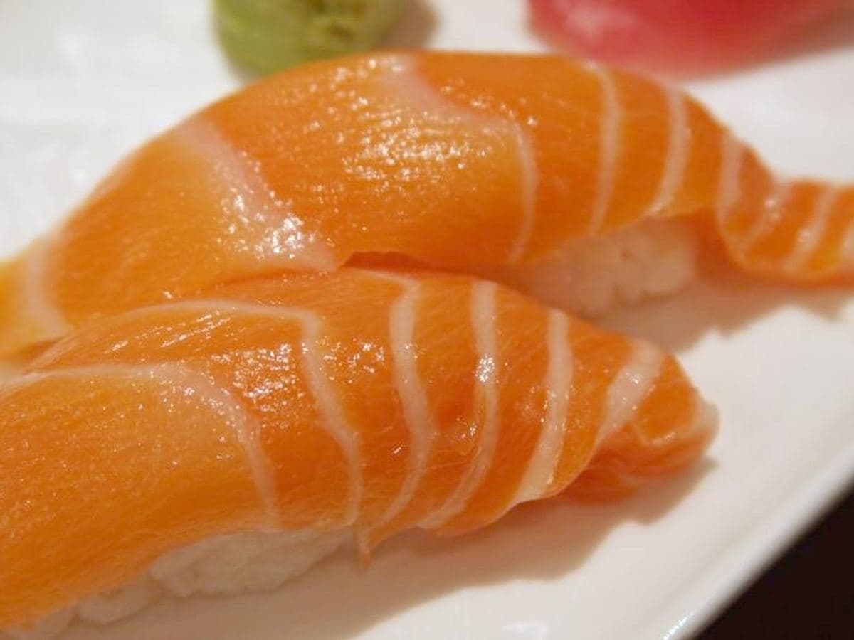 Somon Nigiri