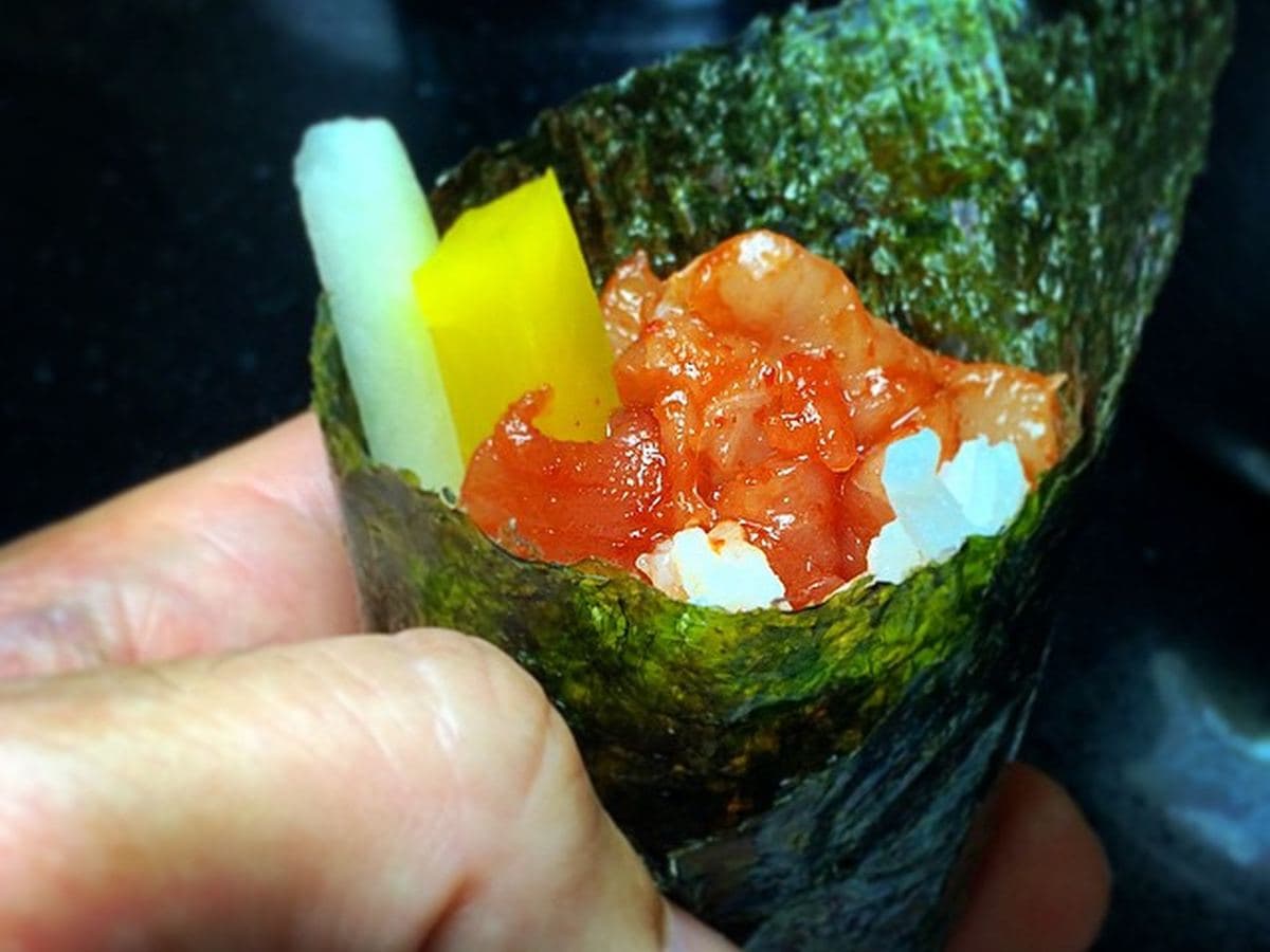 Temaki (El Konisi)